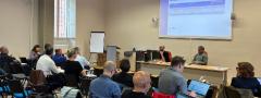 5th Transnational Partner Meeting of the AIMS Project Held in Faenza, Italy